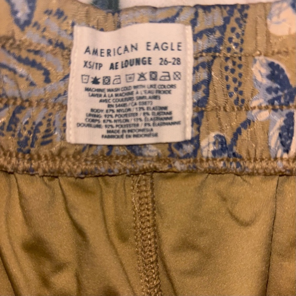 AE Sofa Surfin' 6" Mesh Lounge Short - Picture 5 of 6
